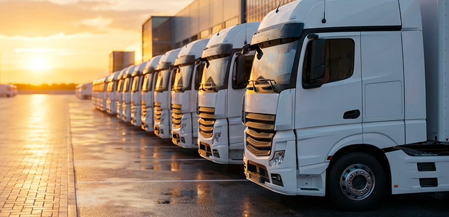 Financement entreprise Maroc pour flotte transport et logistique 