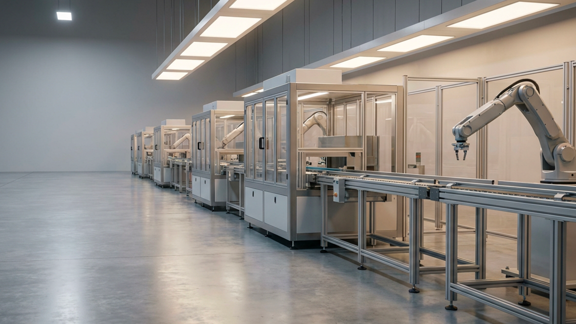 Financement entreprise Maroc pour machines industrielles
