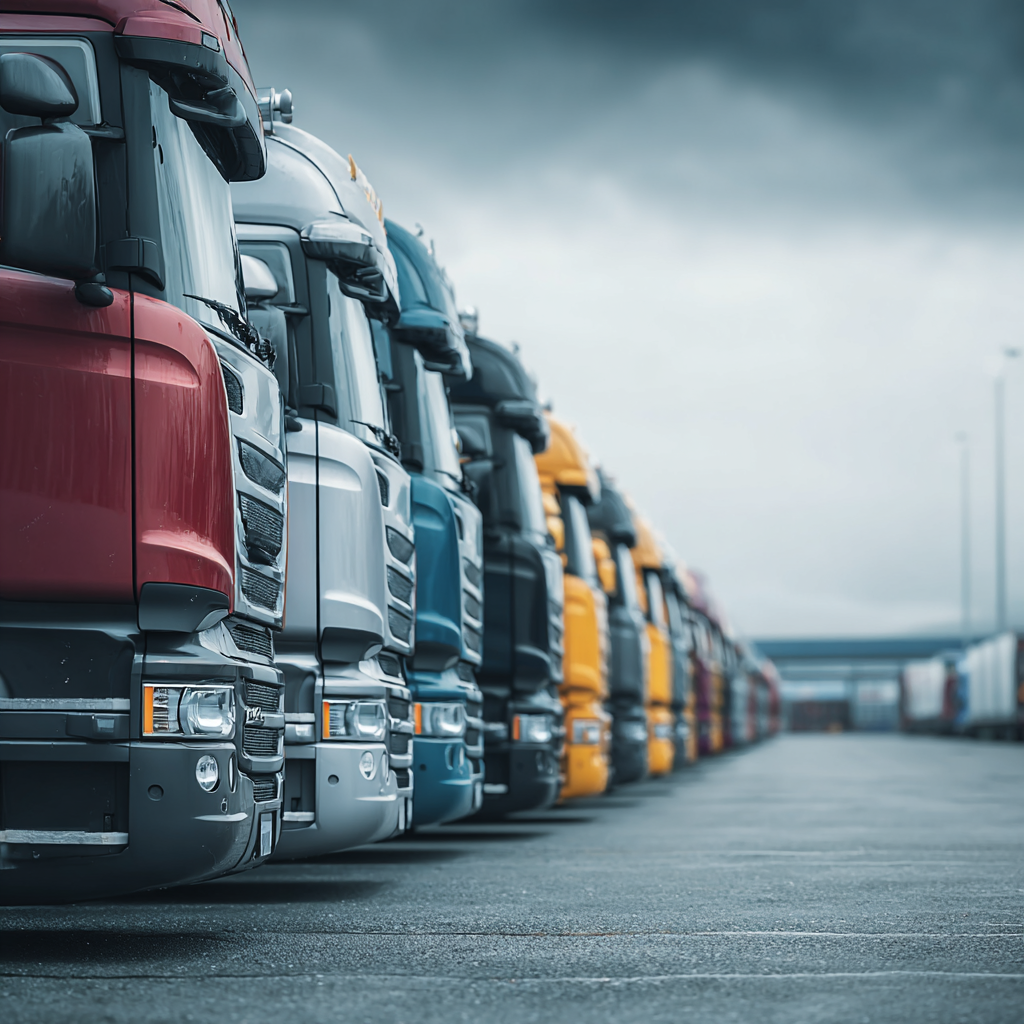 Leasing Maroc pour le financement de flotte transport