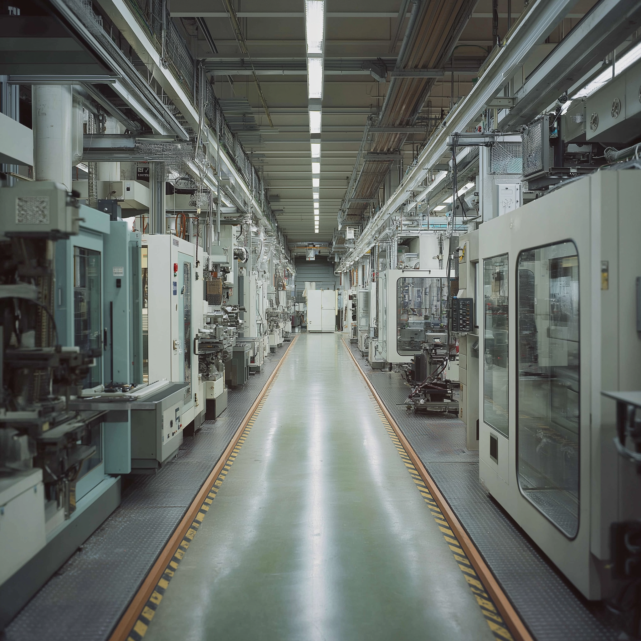 Leasing Maroc pour le financement de matériel industriel