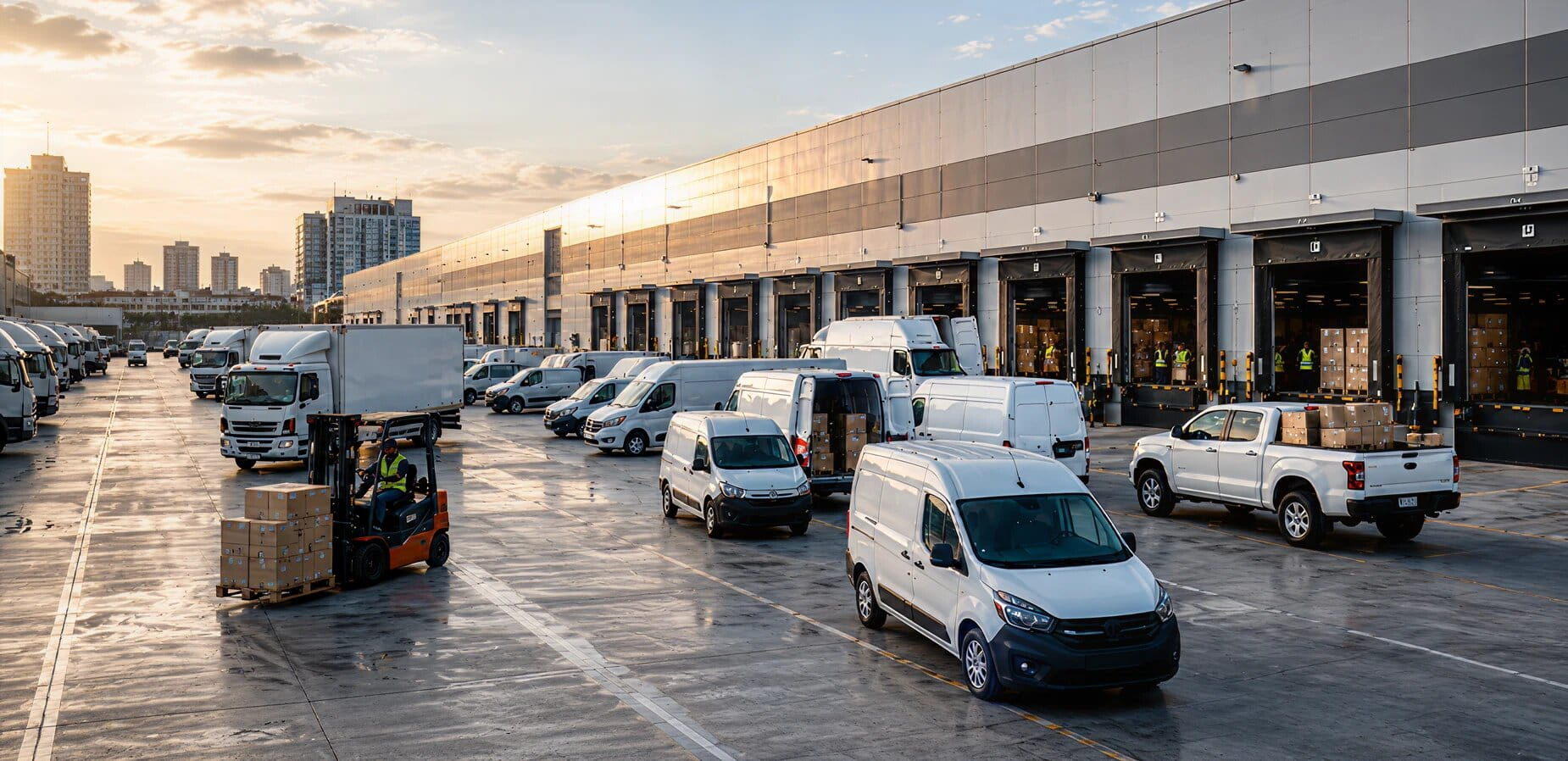 Financement entreprise Maroc pour équipements de distribution 
