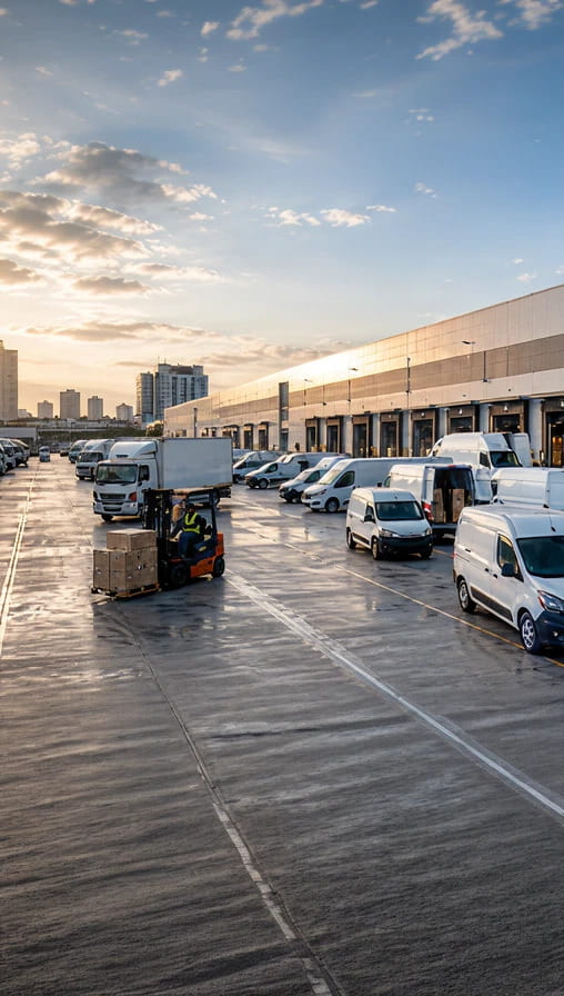 Leasing Maroc pour le financement d'équipement commerce